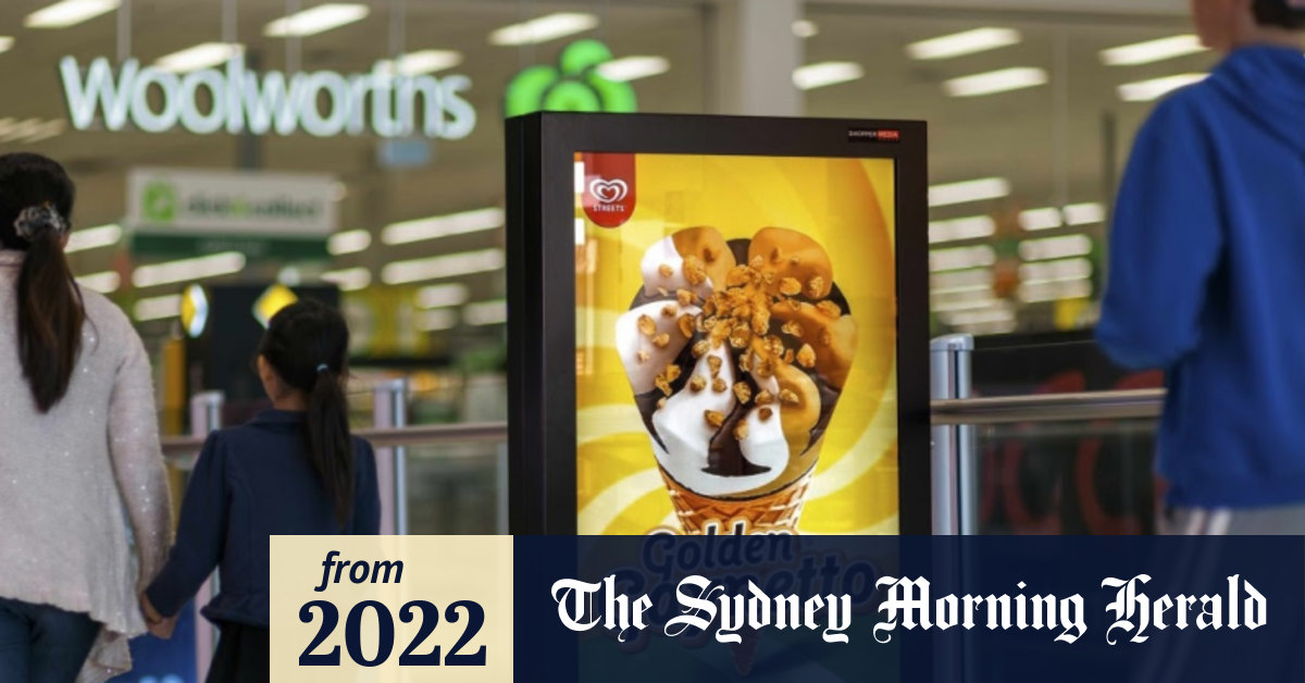 Woolworths buys targeted ad company Shopper Media